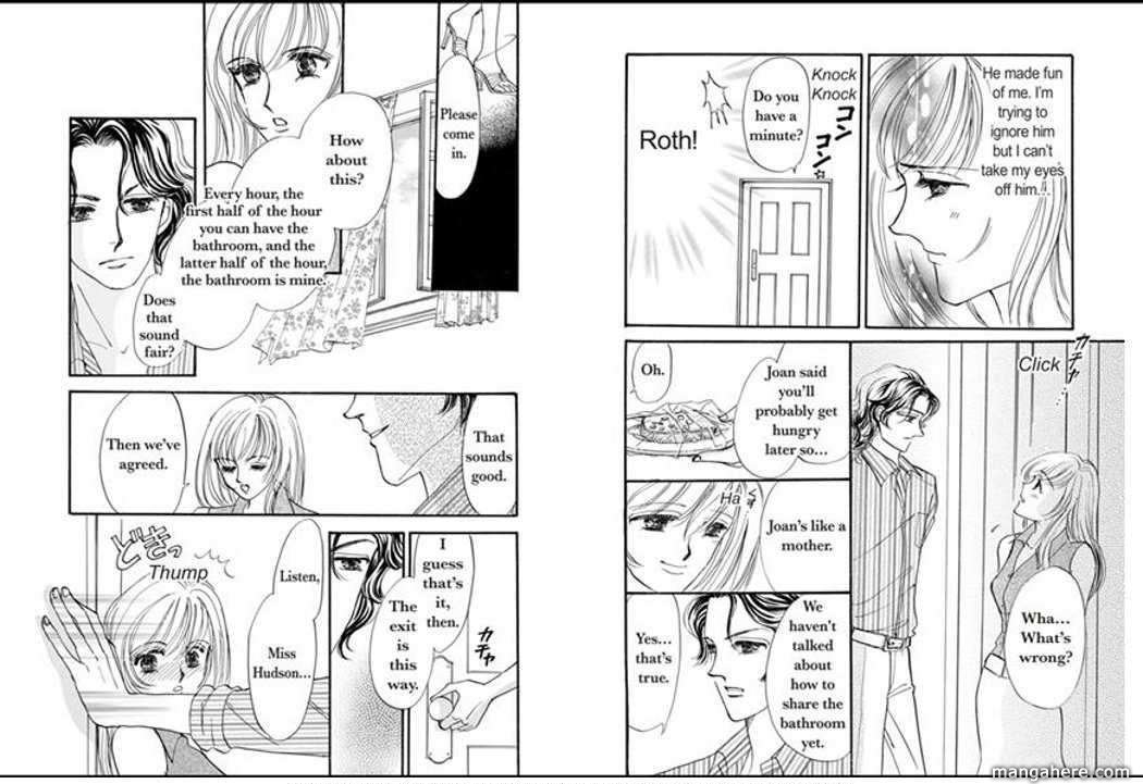 Tsukiyo ga Kureta Okurimono Chapter 1 page 21 - Chapter 1
