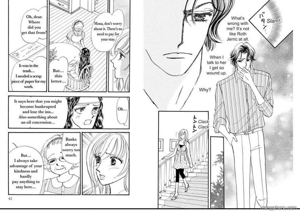 Tsukiyo ga Kureta Okurimono Chapter 1 page 23 - Chapter 1