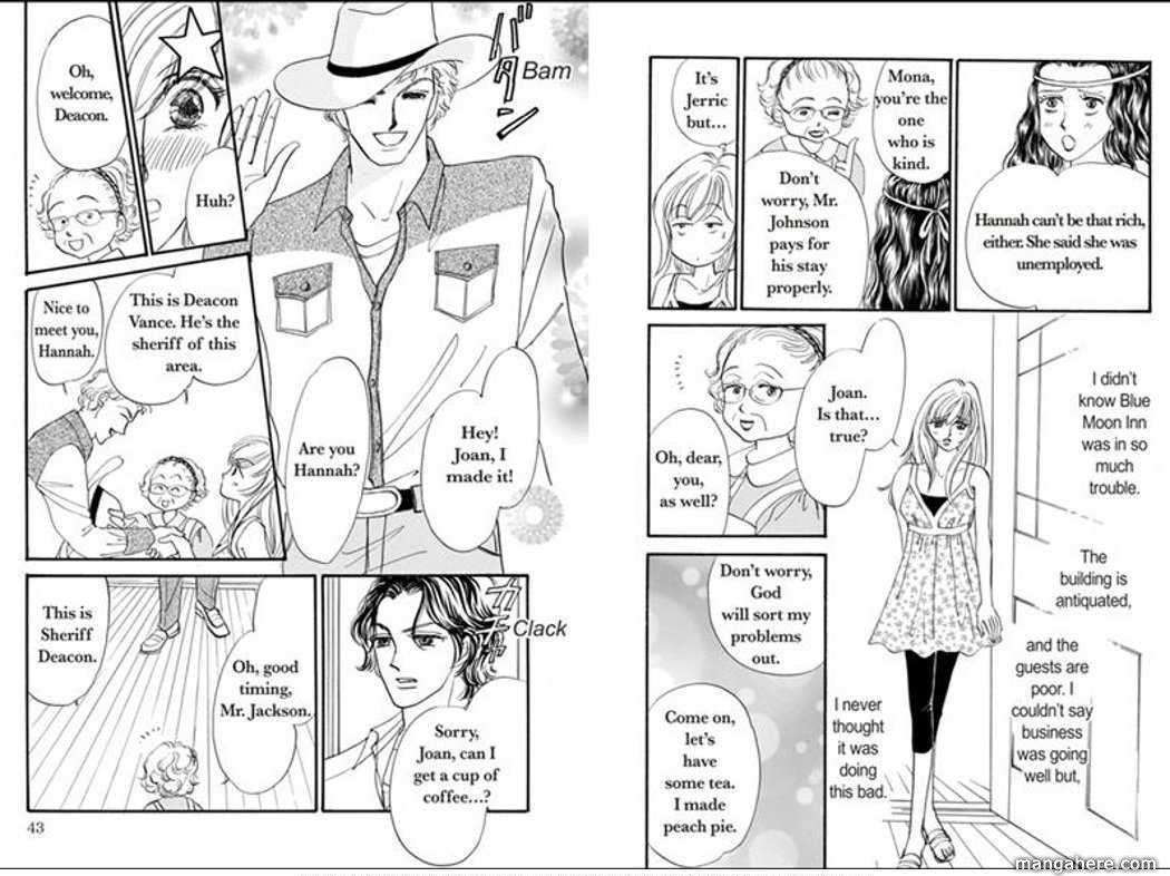 Tsukiyo ga Kureta Okurimono Chapter 1 page 24 - Chapter 1