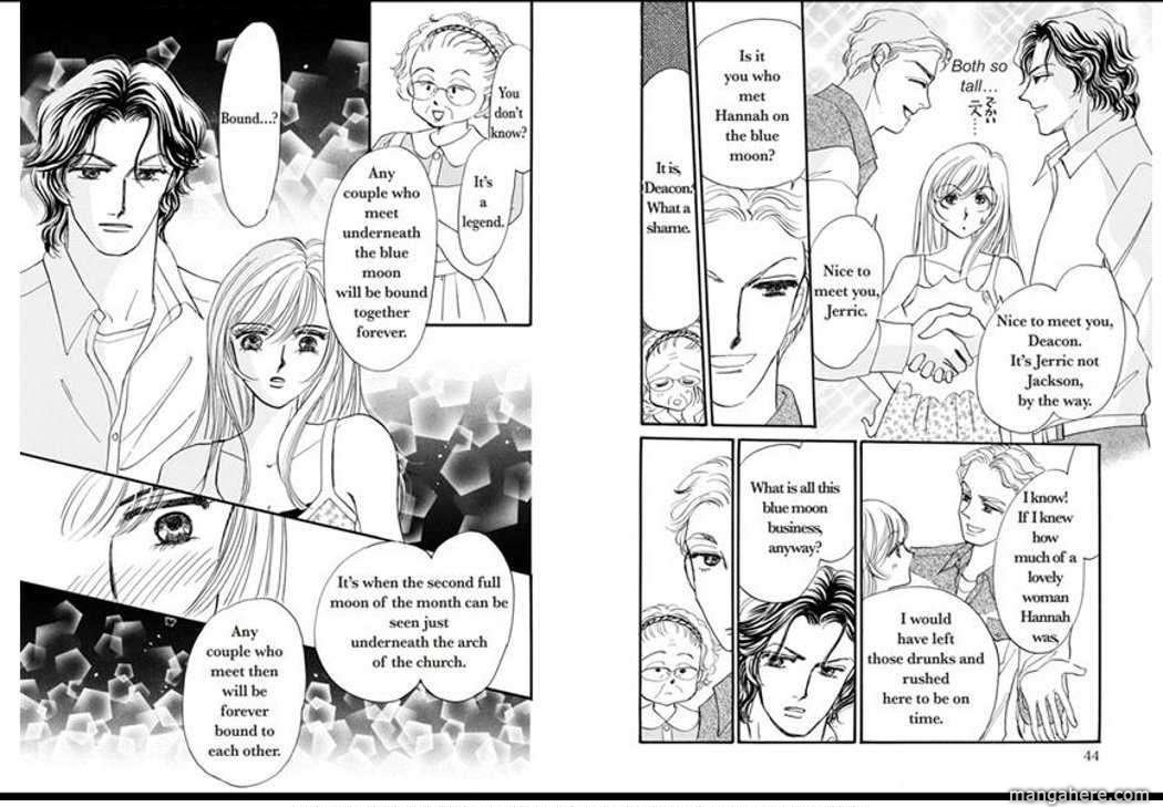 Tsukiyo ga Kureta Okurimono Chapter 1 page 25 - Chapter 1
