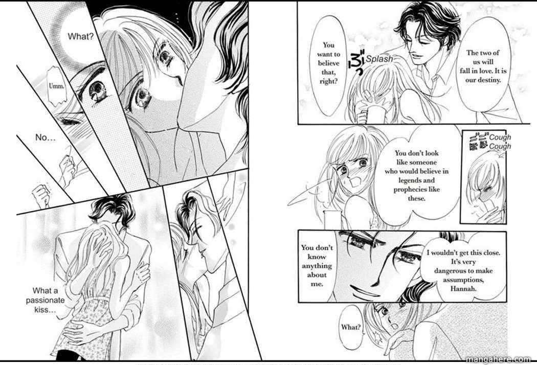 Tsukiyo ga Kureta Okurimono Chapter 1 page 28 - Chapter 1
