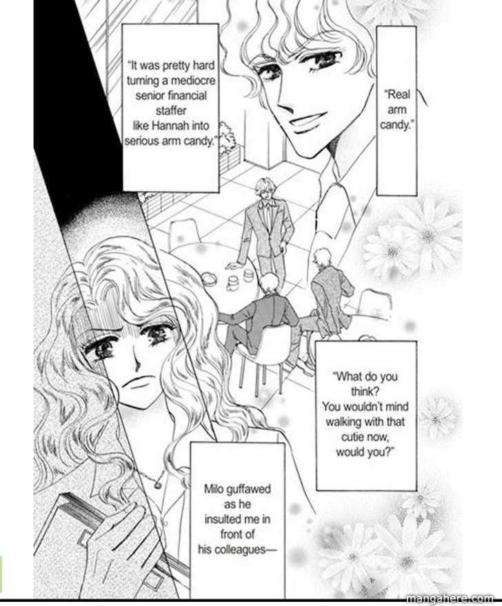Tsukiyo ga Kureta Okurimono Chapter 1 page 3 - Chapter 1