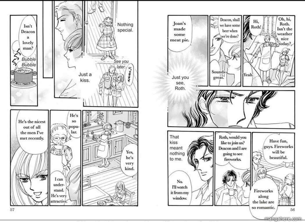 Tsukiyo ga Kureta Okurimono Chapter 1 page 31 - Chapter 1