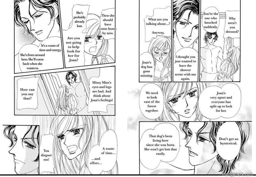 Tsukiyo ga Kureta Okurimono Chapter 1 page 35 - Chapter 1