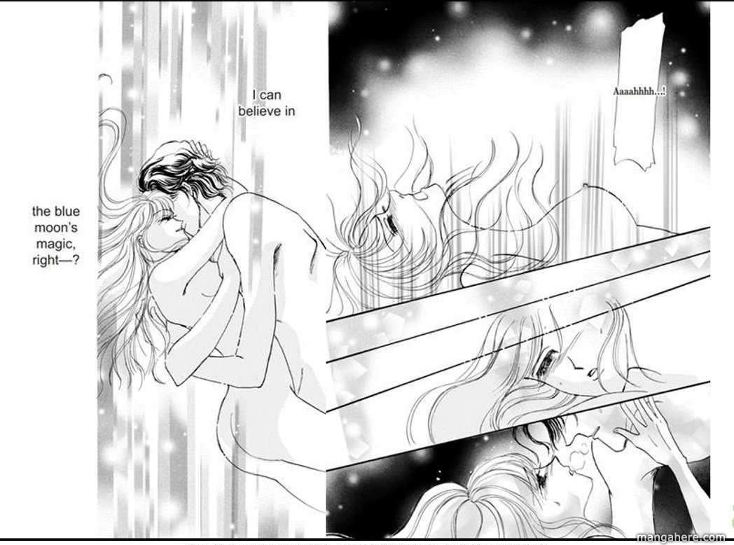 Tsukiyo ga Kureta Okurimono Chapter 1 page 43 - Chapter 1