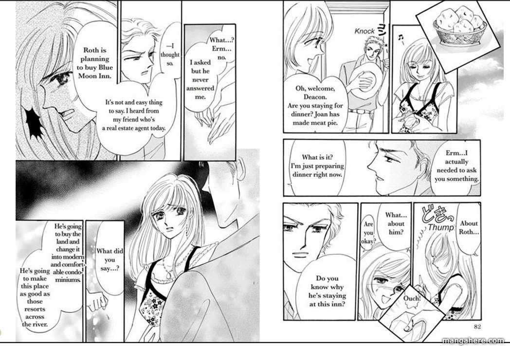 Tsukiyo ga Kureta Okurimono Chapter 1 page 44 - Chapter 1