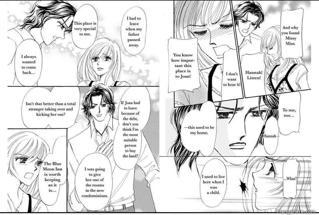 Tsukiyo ga Kureta Okurimono Chapter 1 page 46 - Chapter 1