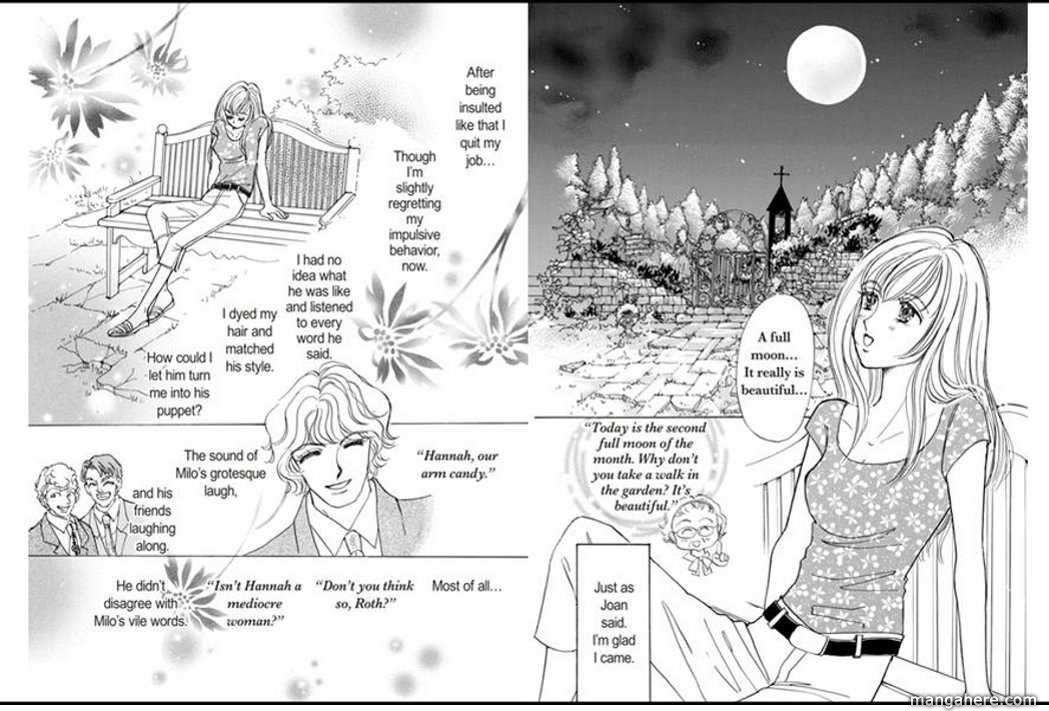 Tsukiyo ga Kureta Okurimono Chapter 1 page 5 - Chapter 1
