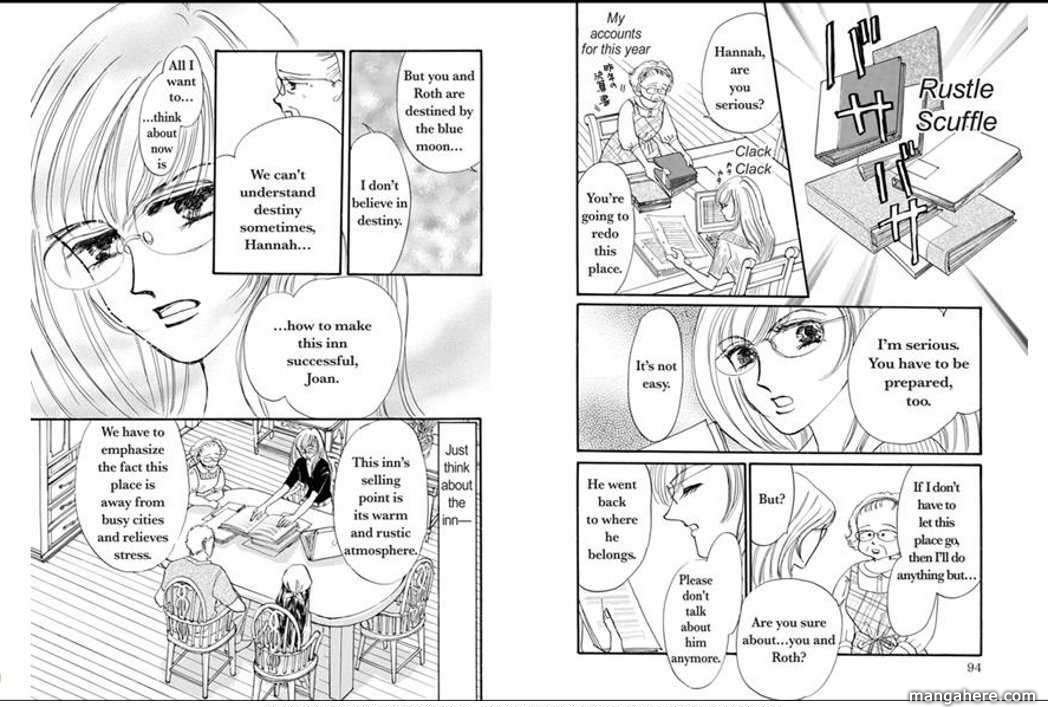 Tsukiyo ga Kureta Okurimono Chapter 1 page 50 - Chapter 1