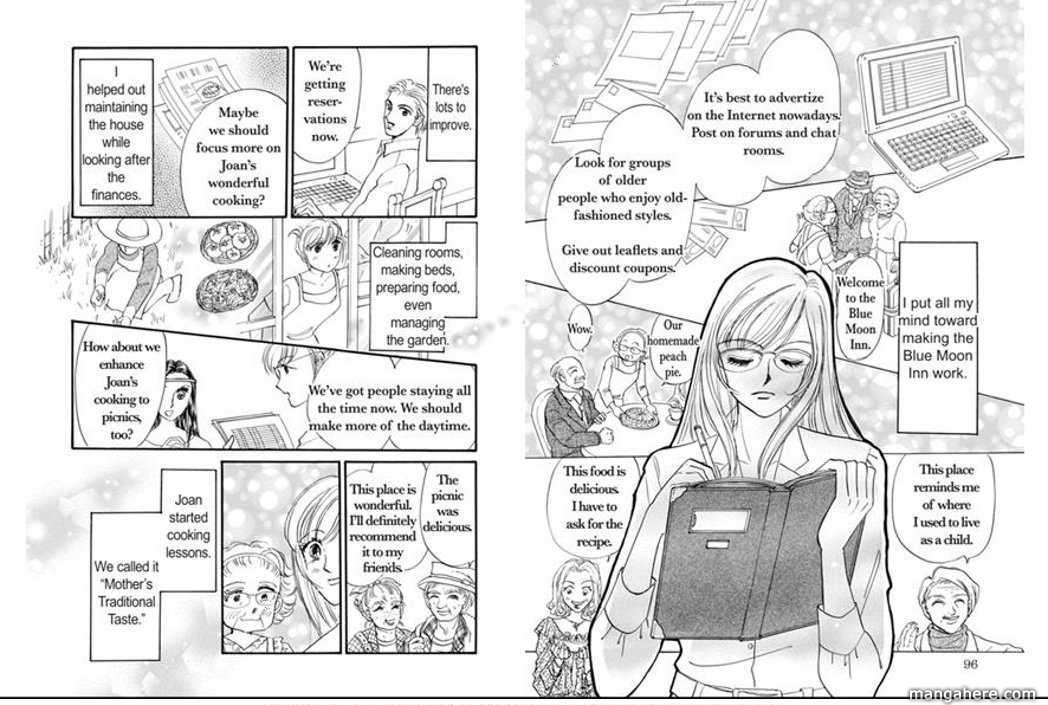 Tsukiyo ga Kureta Okurimono Chapter 1 page 51 - Chapter 1