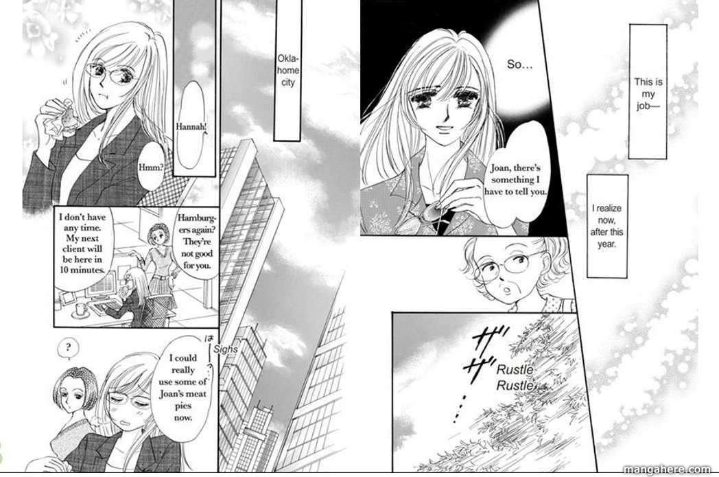 Tsukiyo ga Kureta Okurimono Chapter 1 page 54 - Chapter 1