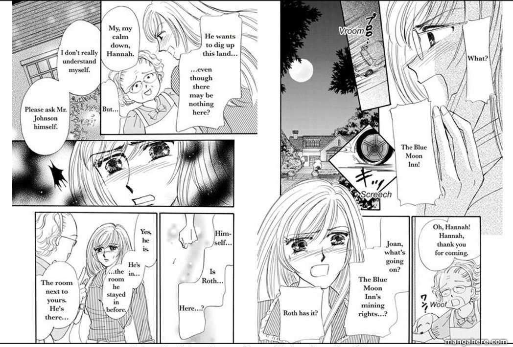 Tsukiyo ga Kureta Okurimono Chapter 1 page 56 - Chapter 1