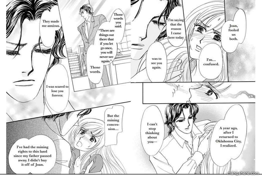 Tsukiyo ga Kureta Okurimono Chapter 1 page 61 - Chapter 1