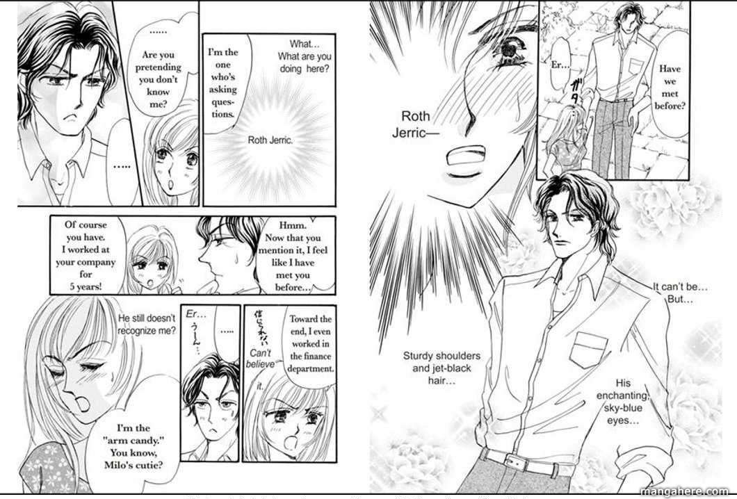 Tsukiyo ga Kureta Okurimono Chapter 1 page 7 - Chapter 1