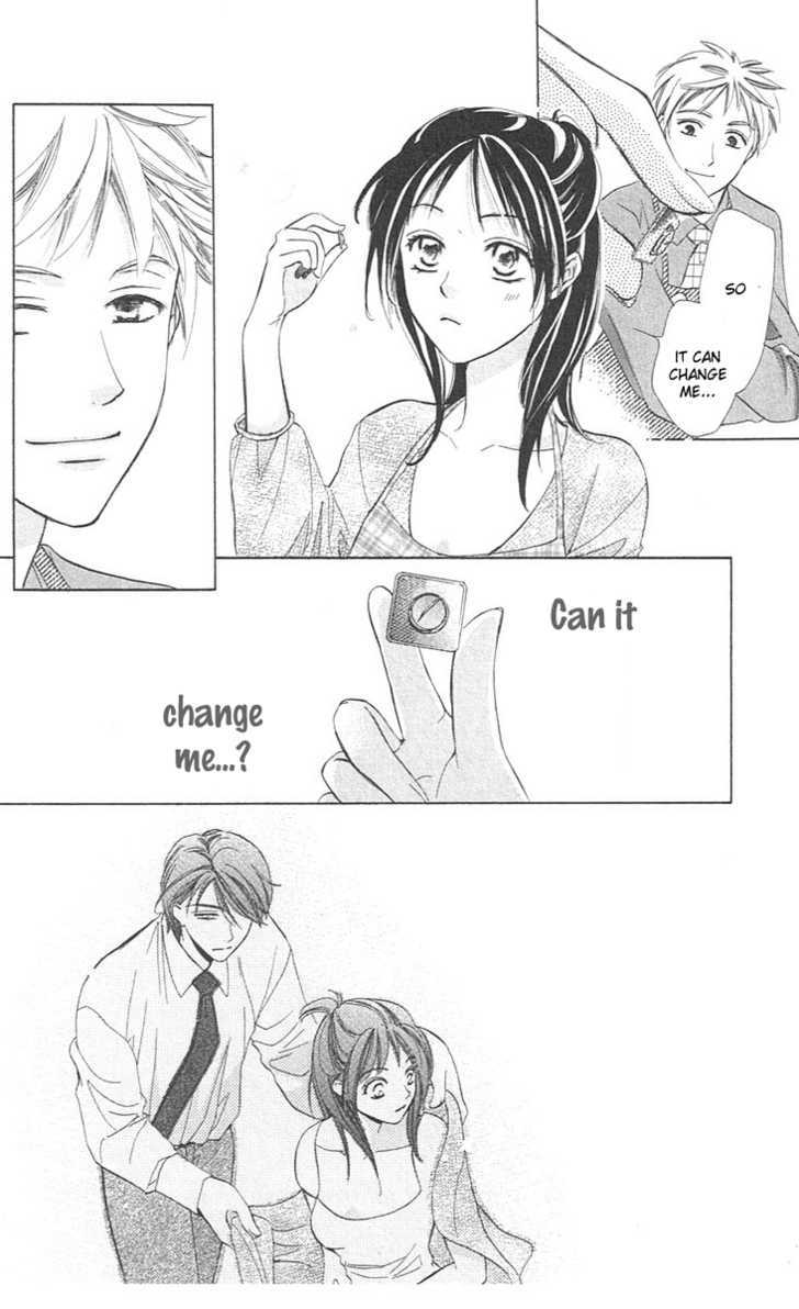 Tsukiyo no Doll Chapter 1 page 20 - Chapter 1 : Second Face