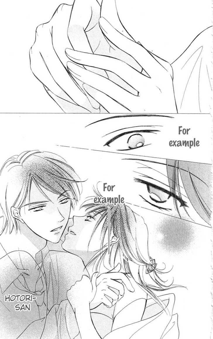 Tsukiyo no Doll Chapter 1 page 21 - Chapter 1 : Second Face