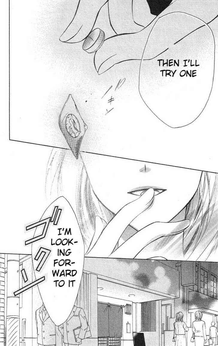 Tsukiyo no Doll Chapter 1 page 28 - Chapter 1 : Second Face