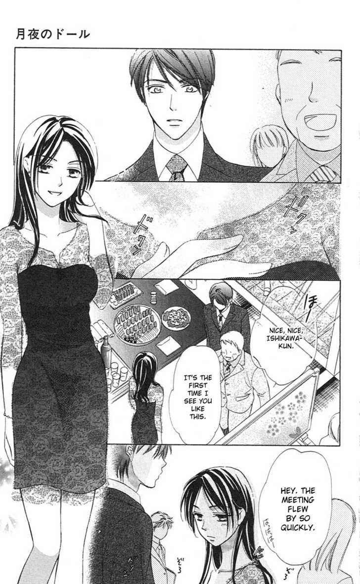 Tsukiyo no Doll Chapter 1 page 29 - Chapter 1 : Second Face