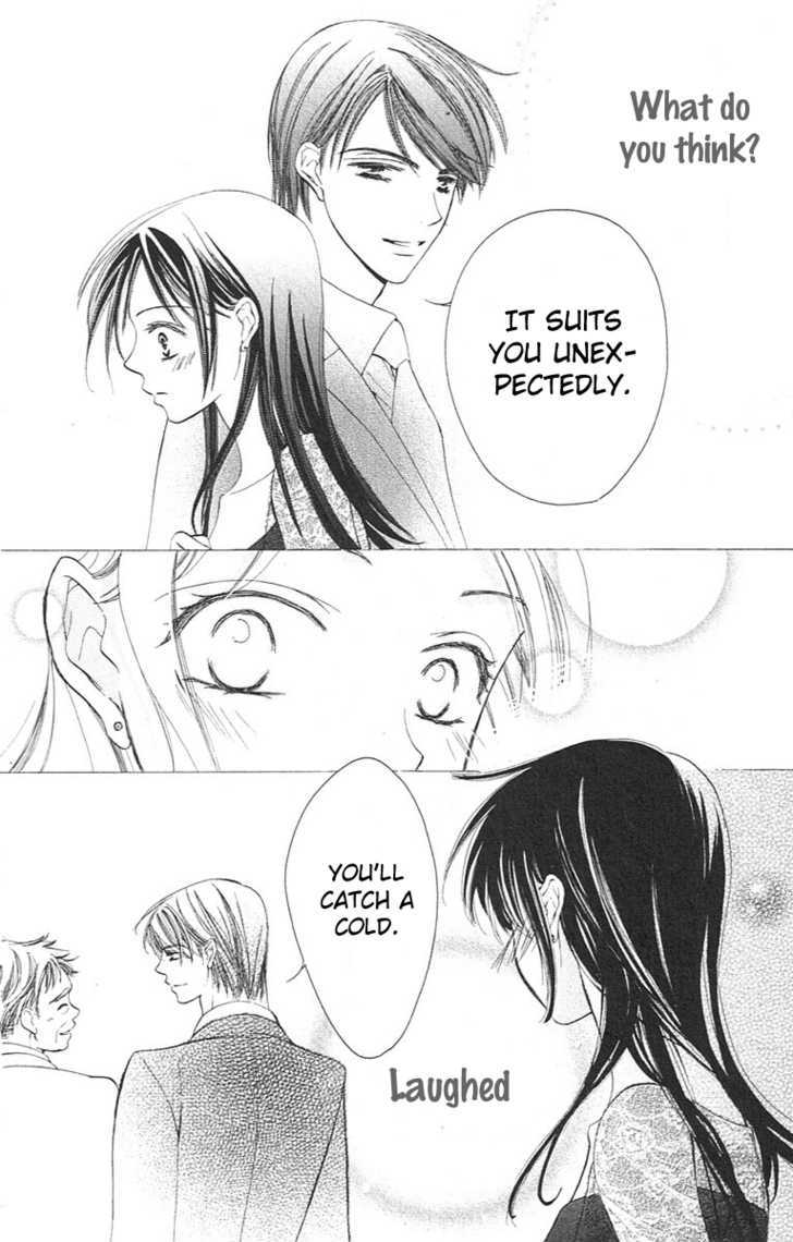Tsukiyo no Doll Chapter 1 page 30 - Chapter 1 : Second Face
