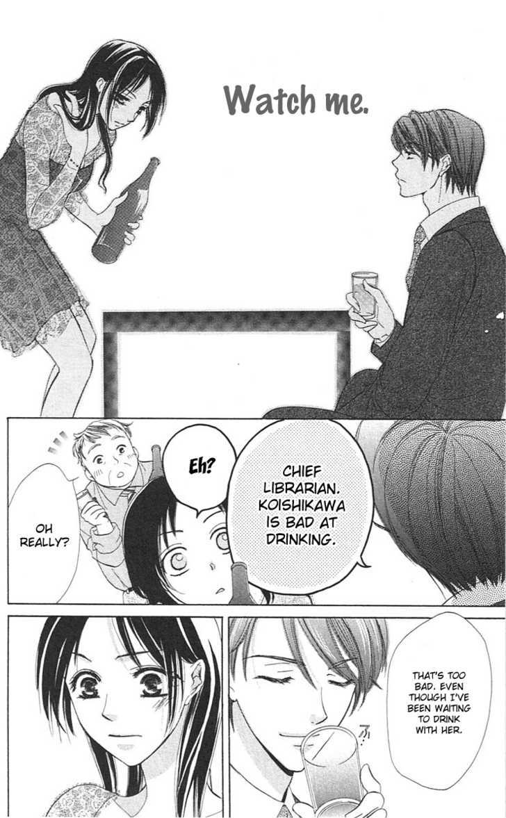 Tsukiyo no Doll Chapter 1 page 32 - Chapter 1 : Second Face