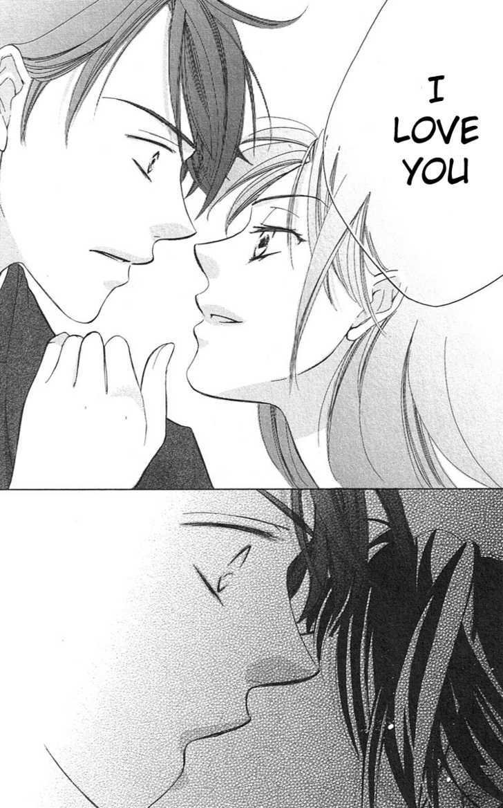 Tsukiyo no Doll Chapter 1 page 39 - Chapter 1 : Second Face
