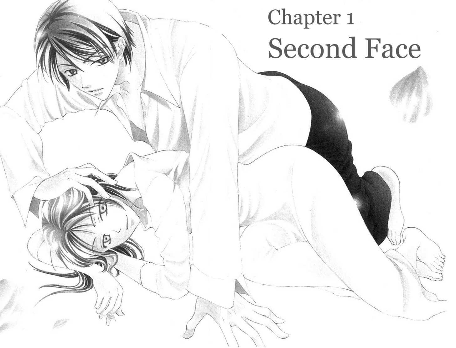 Tsukiyo no Doll Chapter 1 page 5 - Chapter 1 : Second Face