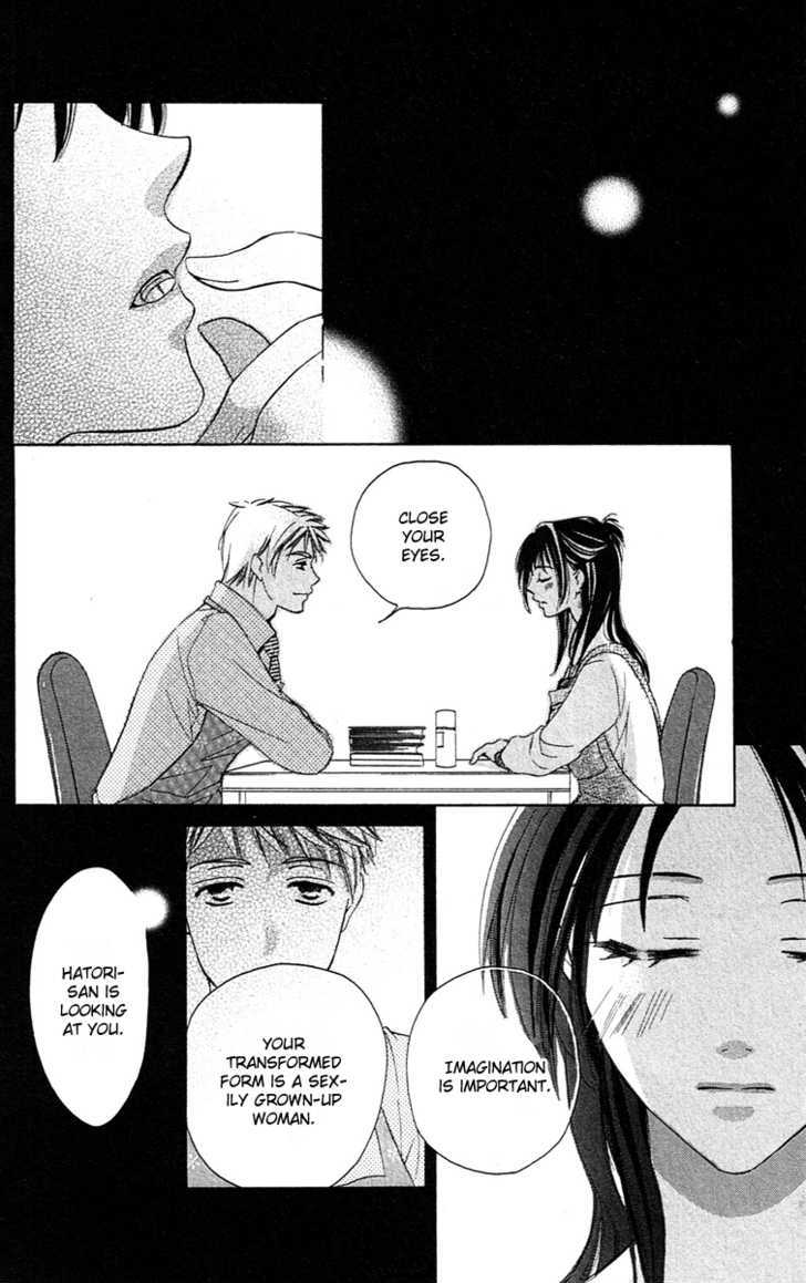 Tsukiyo no Doll Chapter 2 page 27 - Chapter 2 : Mosaic Mirror
