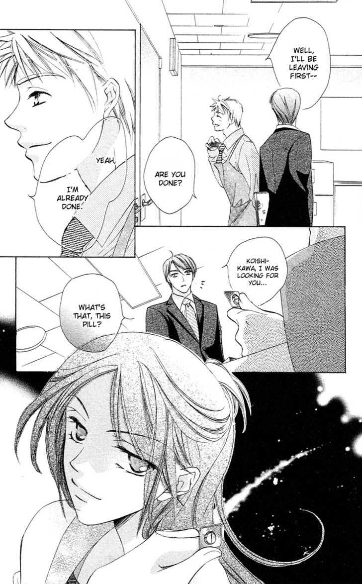 Tsukiyo no Doll Chapter 2 page 30 - Chapter 2 : Mosaic Mirror