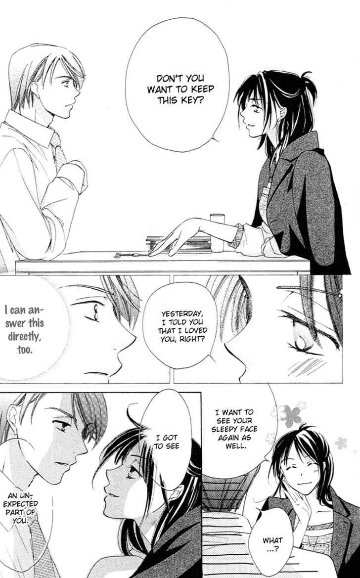 Tsukiyo no Doll Chapter 2 page 34 - Chapter 2 : Mosaic Mirror