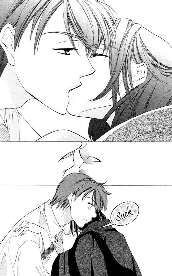 Tsukiyo no Doll Chapter 2 page 35 - Chapter 2 : Mosaic Mirror