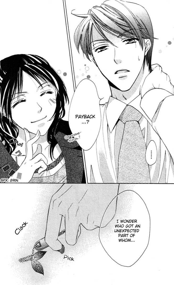 Tsukiyo no Doll Chapter 2 page 36 - Chapter 2 : Mosaic Mirror