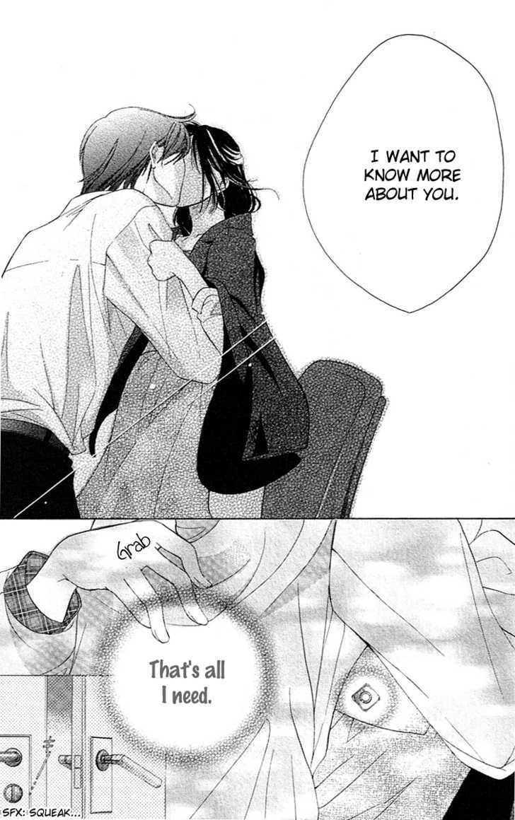 Tsukiyo no Doll Chapter 2 page 37 - Chapter 2 : Mosaic Mirror