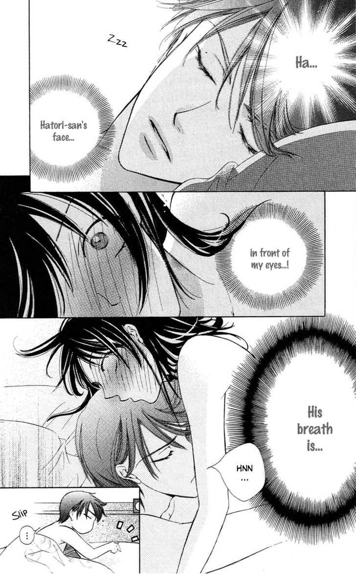 Tsukiyo no Doll Chapter 2 page 9 - Chapter 2 : Mosaic Mirror