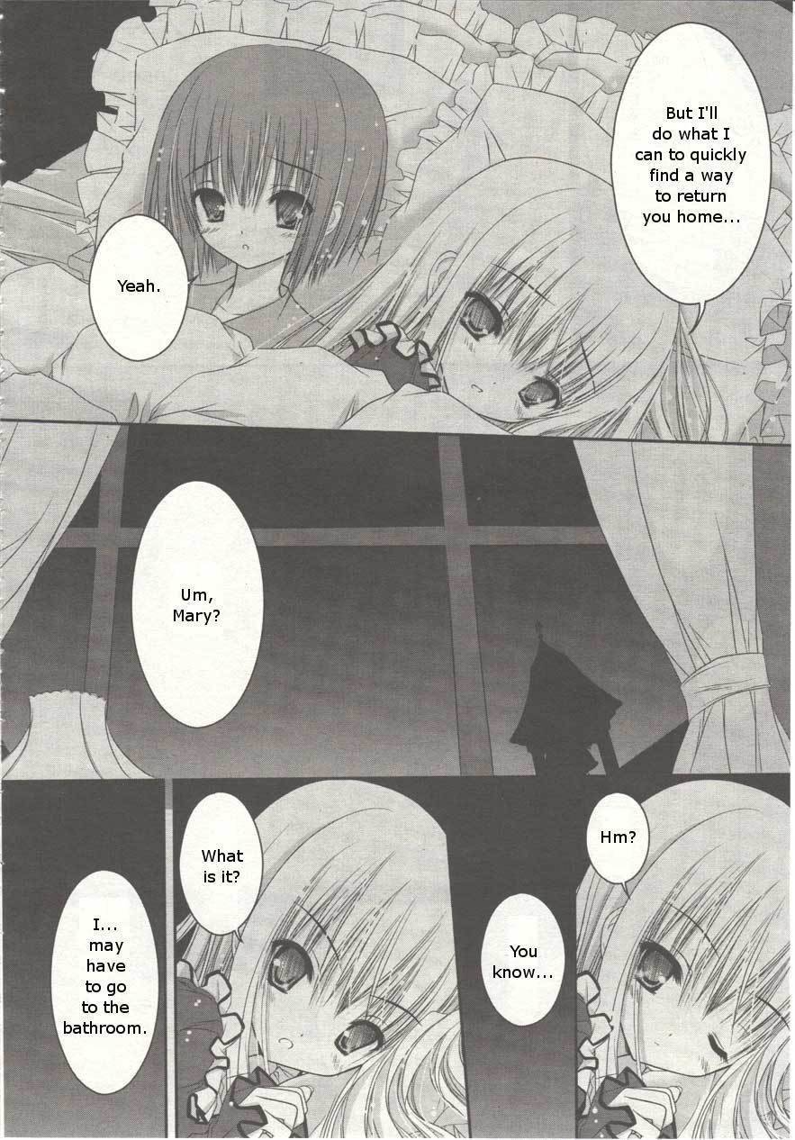Tsukiyo no Fromage Chapter 1 page 30 - Chapter 1: Across the Dream