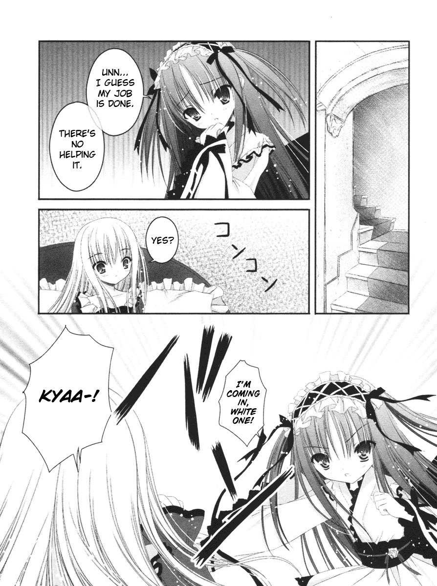 Tsukiyo no Fromage Chapter 11 page 18 - Chapter 11: A dangerous premonition?