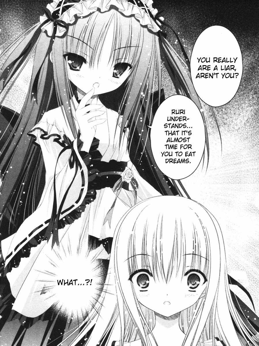 Tsukiyo no Fromage Chapter 11 page 20 - Chapter 11: A dangerous premonition?