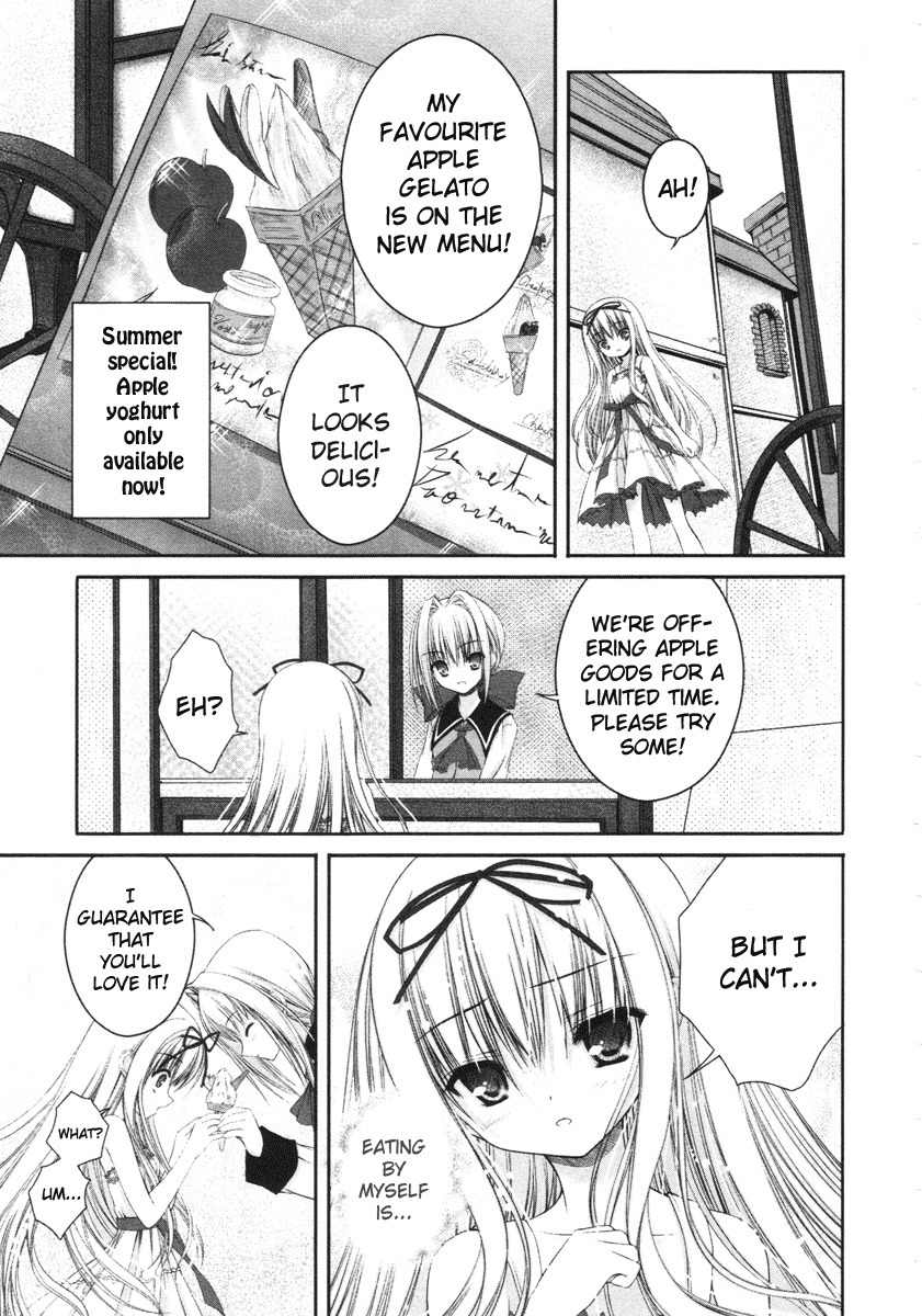 Tsukiyo no Fromage Chapter 12 page 13 - Chapter 12: Uninvited guest