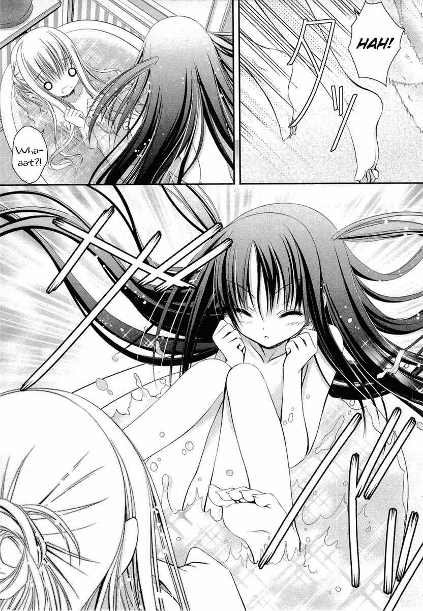 Tsukiyo no Fromage Chapter 13 page 12 - Chapter 13: The truth