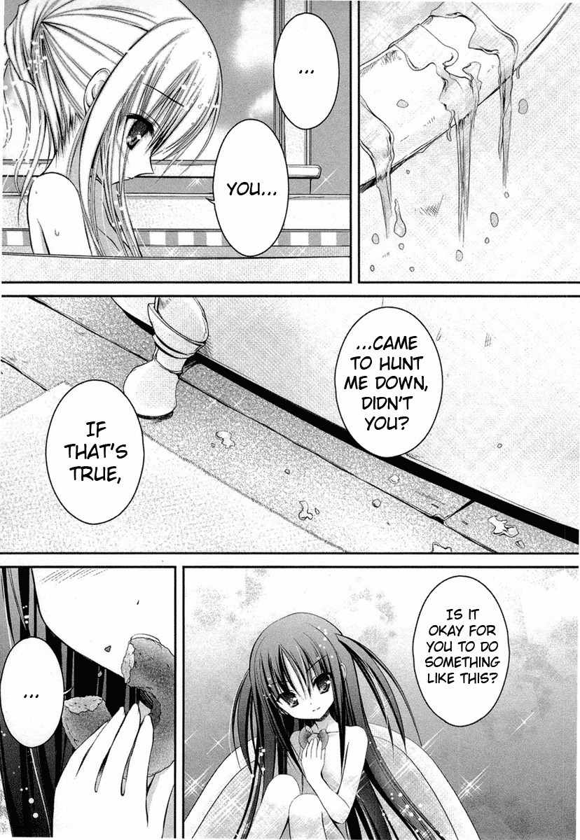 Tsukiyo no Fromage Chapter 13 page 14 - Chapter 13: The truth