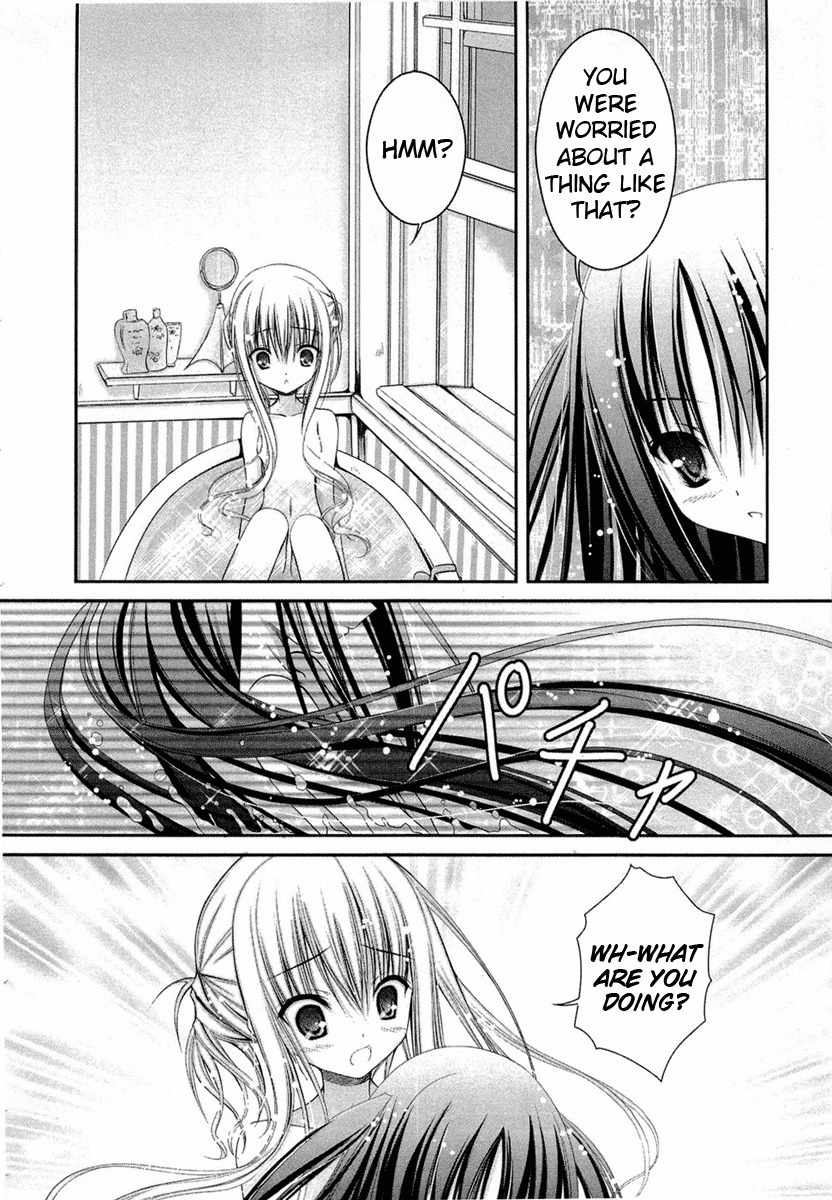 Tsukiyo no Fromage Chapter 13 page 15 - Chapter 13: The truth