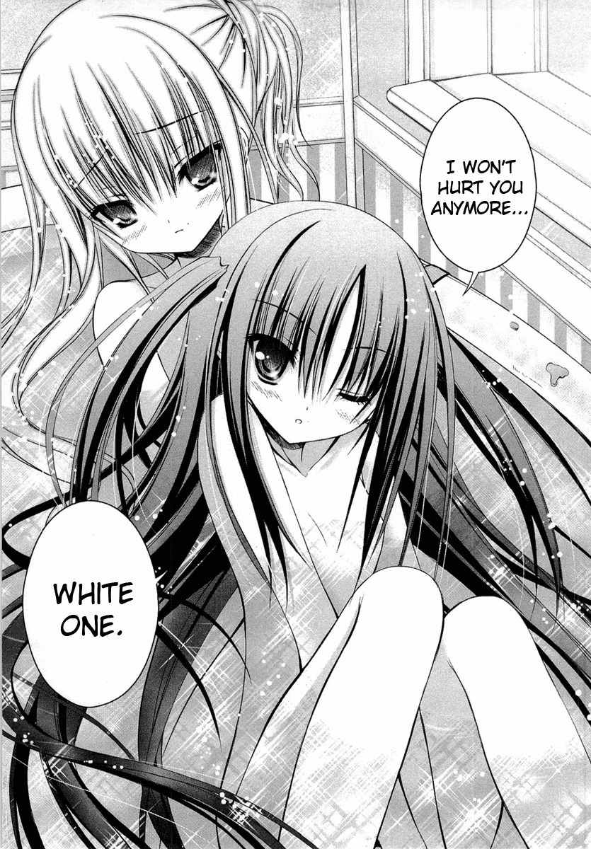 Tsukiyo no Fromage Chapter 13 page 16 - Chapter 13: The truth