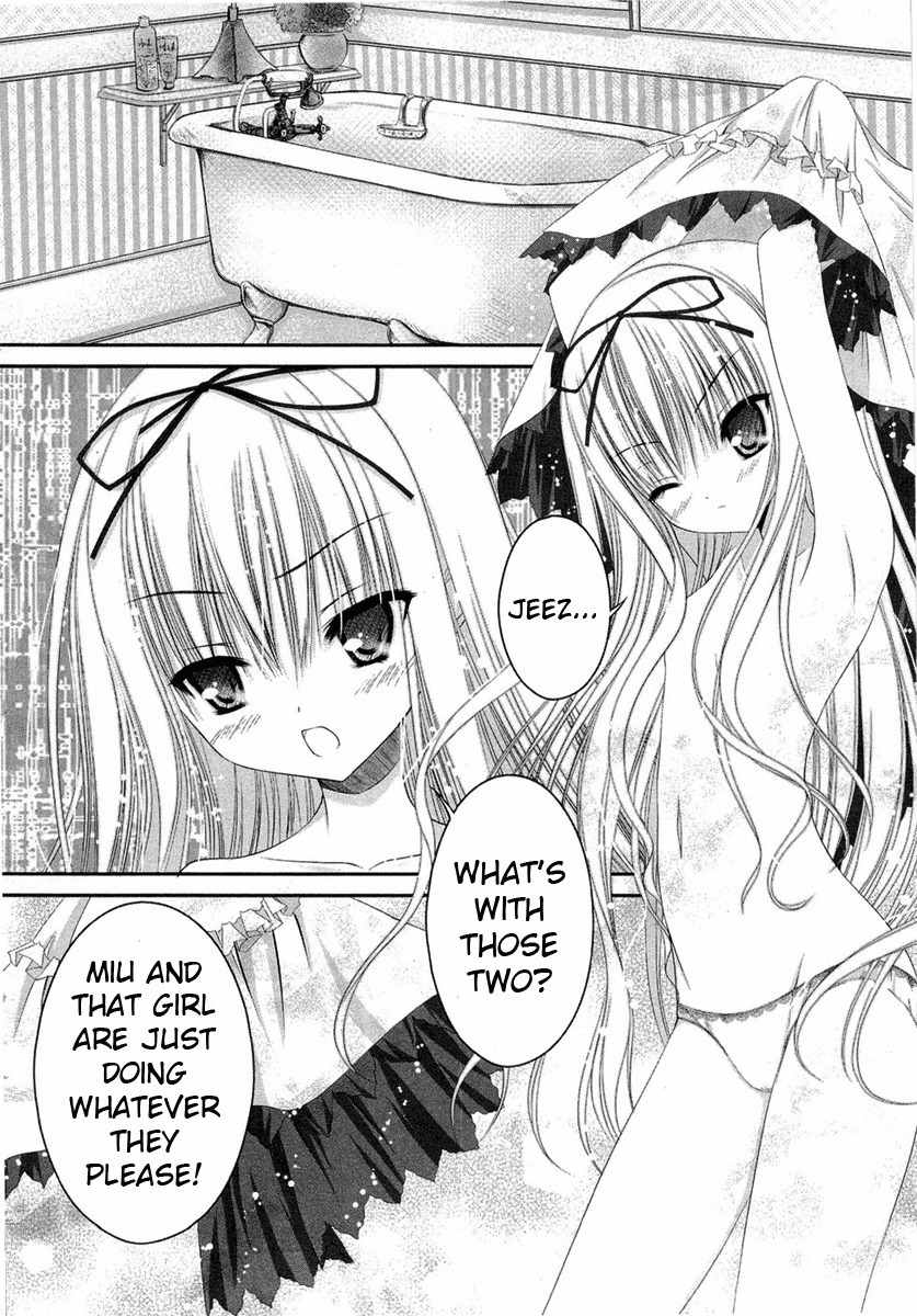 Tsukiyo no Fromage Chapter 13 page 4 - Chapter 13: The truth