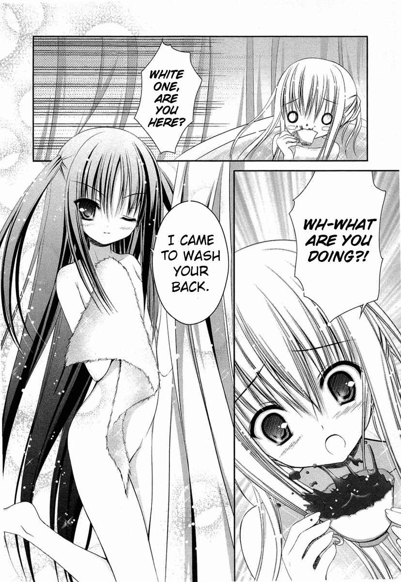 Tsukiyo no Fromage Chapter 13 page 9 - Chapter 13: The truth