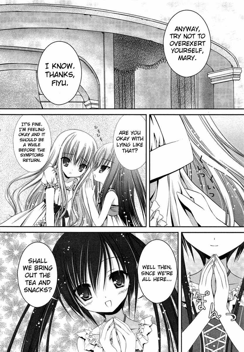 Tsukiyo no Fromage Chapter 14 page 10 - Chapter 14: My dream