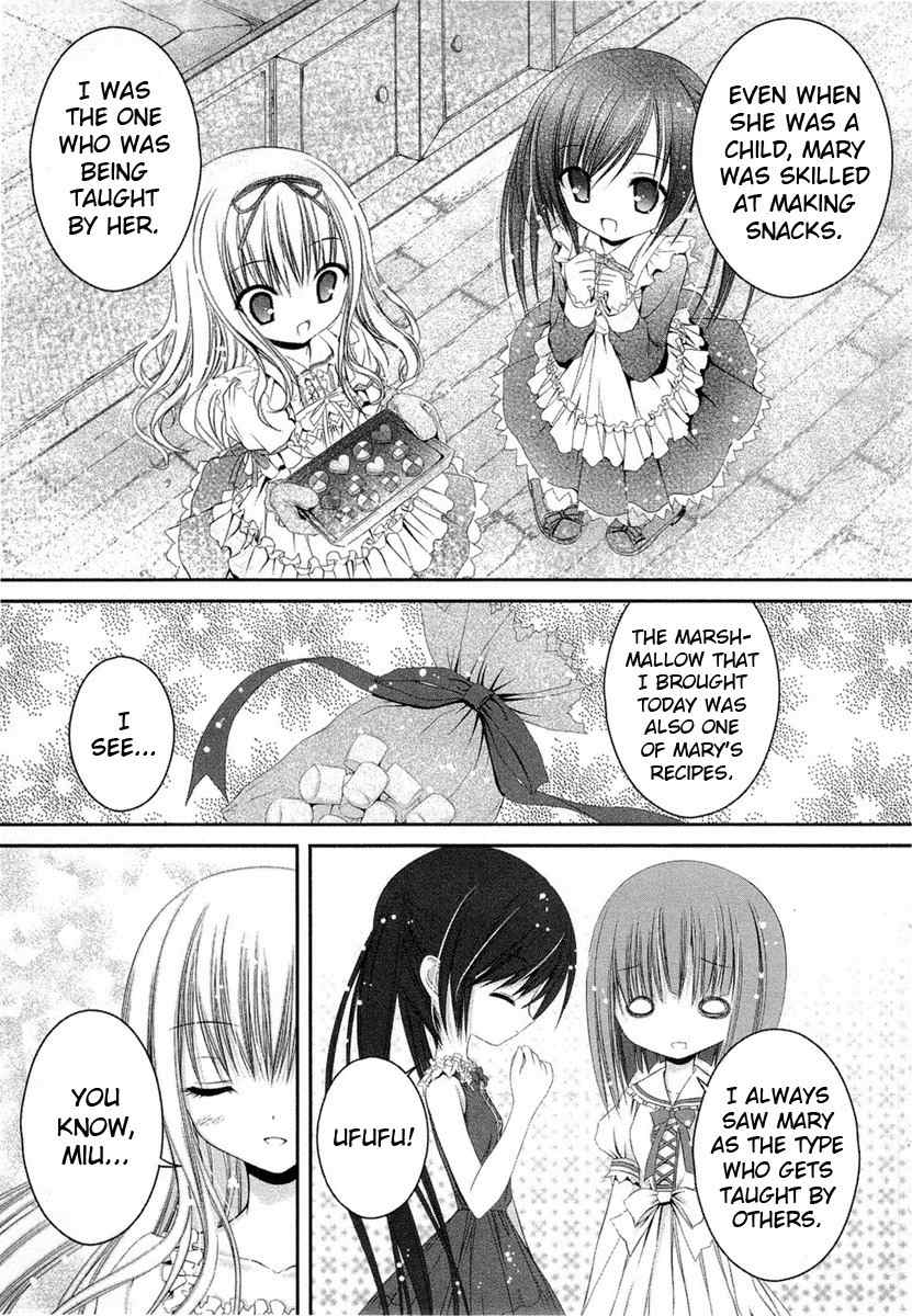 Tsukiyo no Fromage Chapter 14 page 13 - Chapter 14: My dream