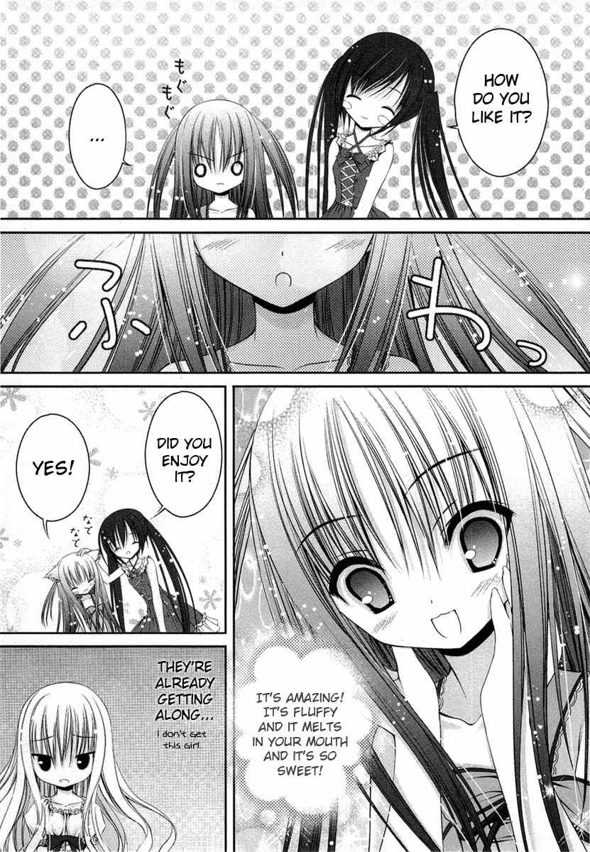 Tsukiyo no Fromage Chapter 14 page 9 - Chapter 14: My dream