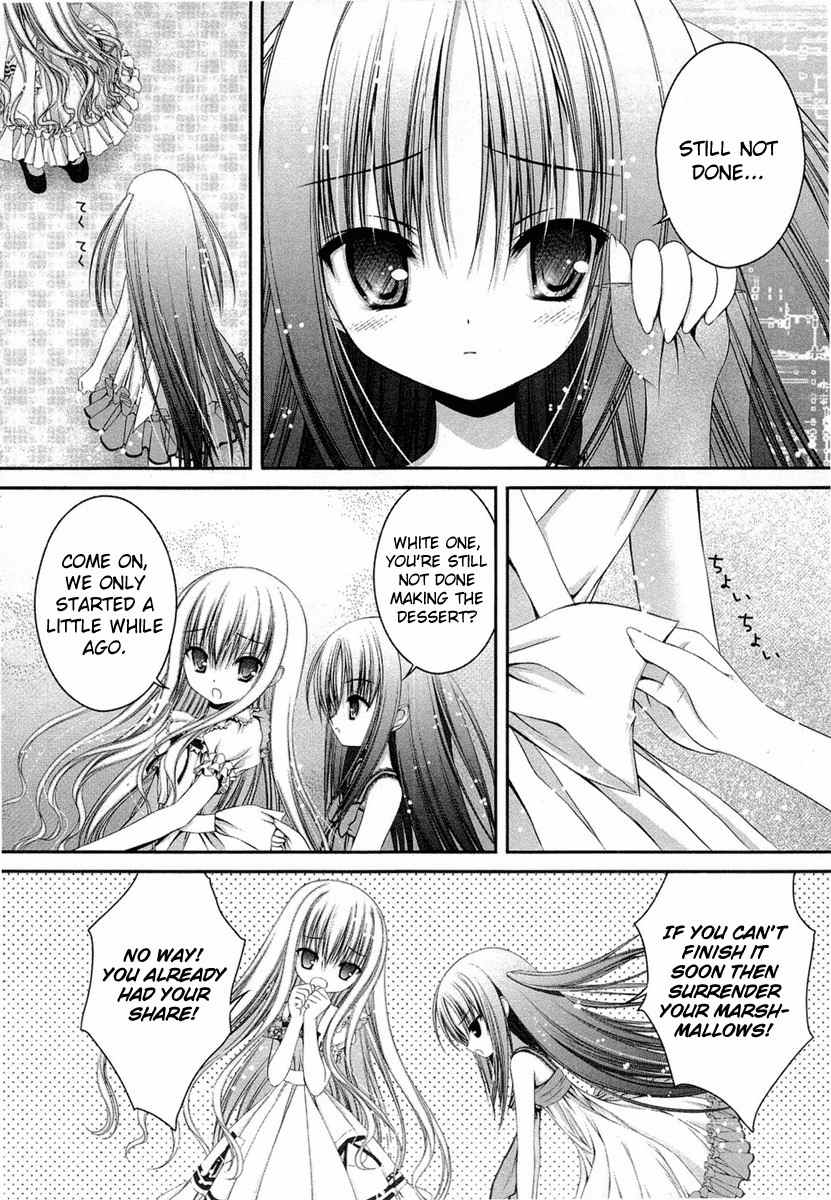 Tsukiyo no Fromage Chapter 15 page 10 - Chapter 15: Sweet temptation