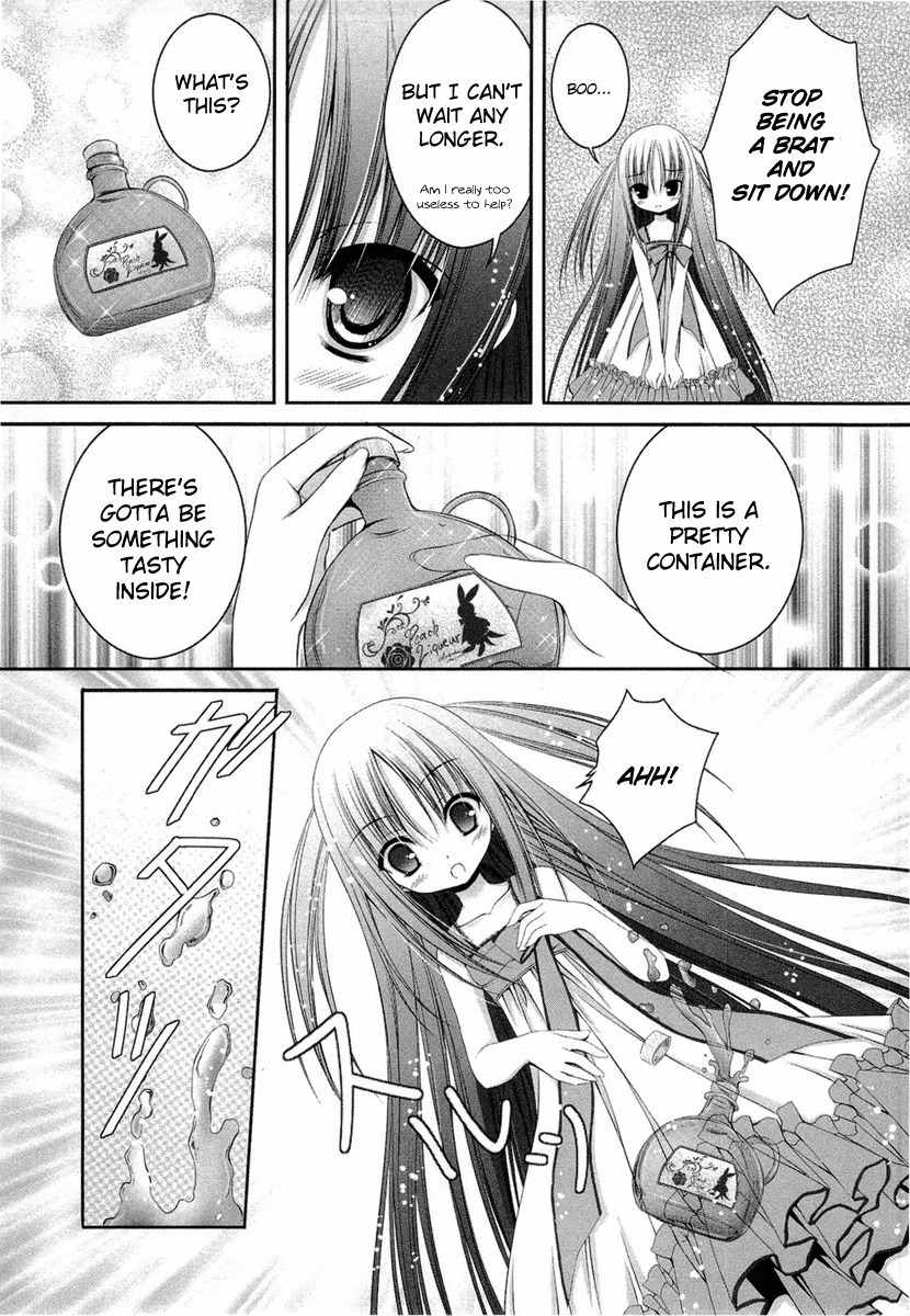 Tsukiyo no Fromage Chapter 15 page 11 - Chapter 15: Sweet temptation