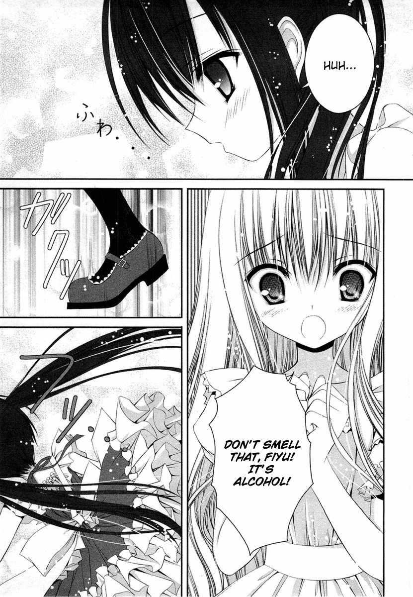 Tsukiyo no Fromage Chapter 15 page 13 - Chapter 15: Sweet temptation