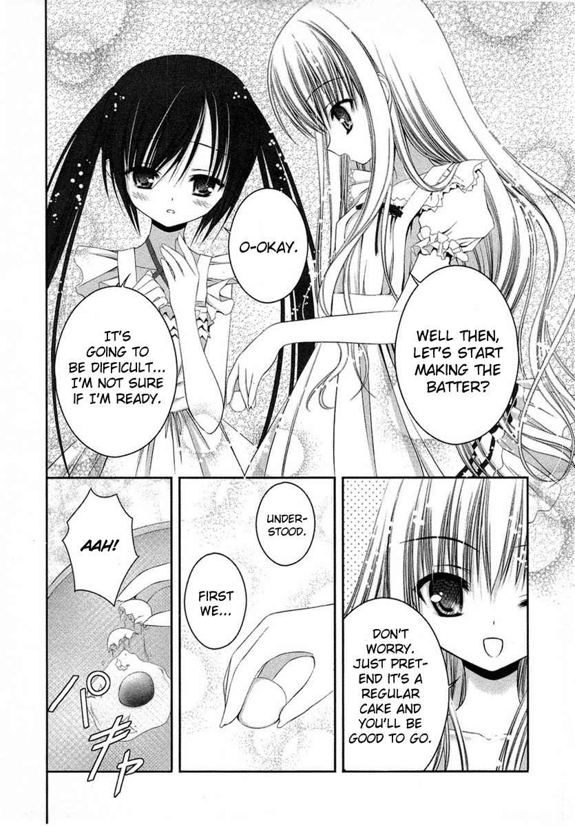 Tsukiyo no Fromage Chapter 15 page 3 - Chapter 15: Sweet temptation